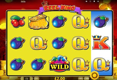 Reel King Megaways Slot - Play Online